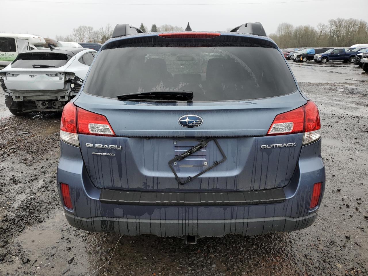 2014 Subaru Outback - Image 6