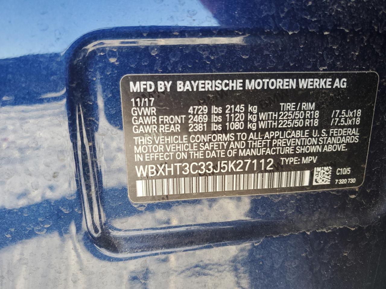 2018 BMW X1 - Image 14