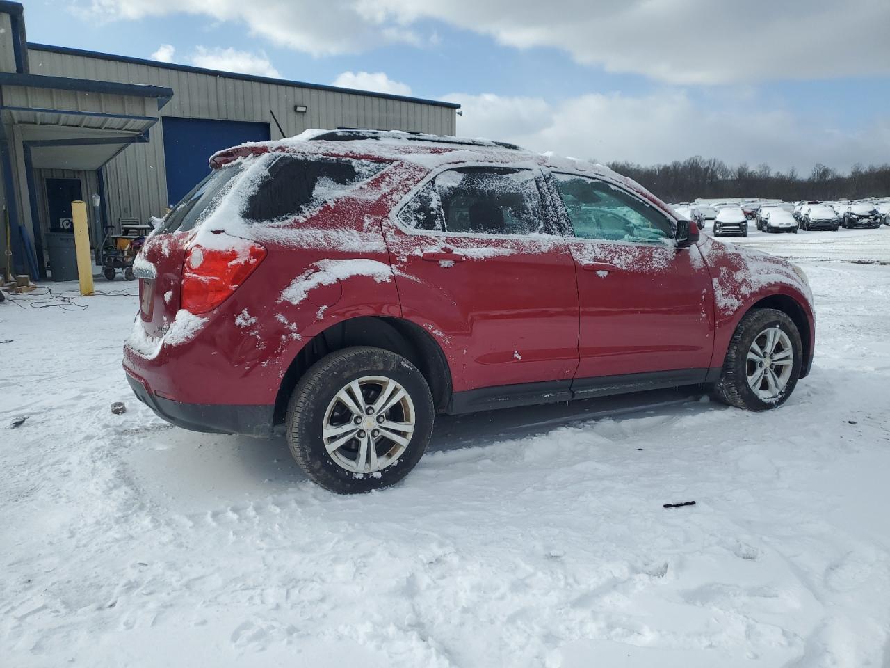 2014 Chevrolet Equinox - Image 3