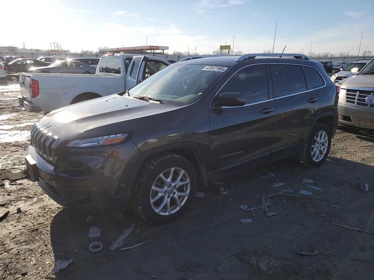2015 Jeep Grand Cherokee - Image 1