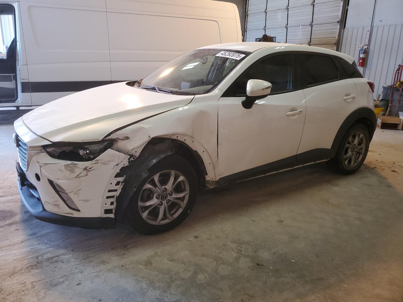 2016 Mazda Cx-3 Touring na sprzedaż w Abilene, TX - Front End