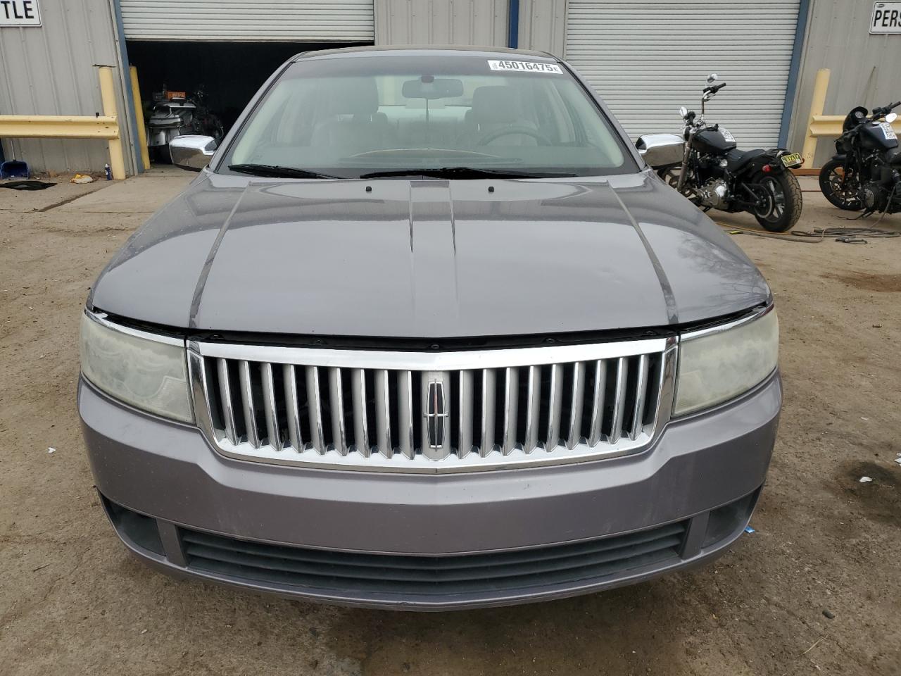 2006 Lincoln Zephyr - Image 5