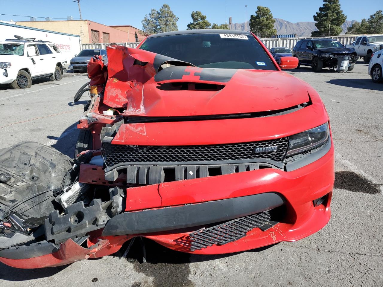 2019 Dodge Charger - Image 5