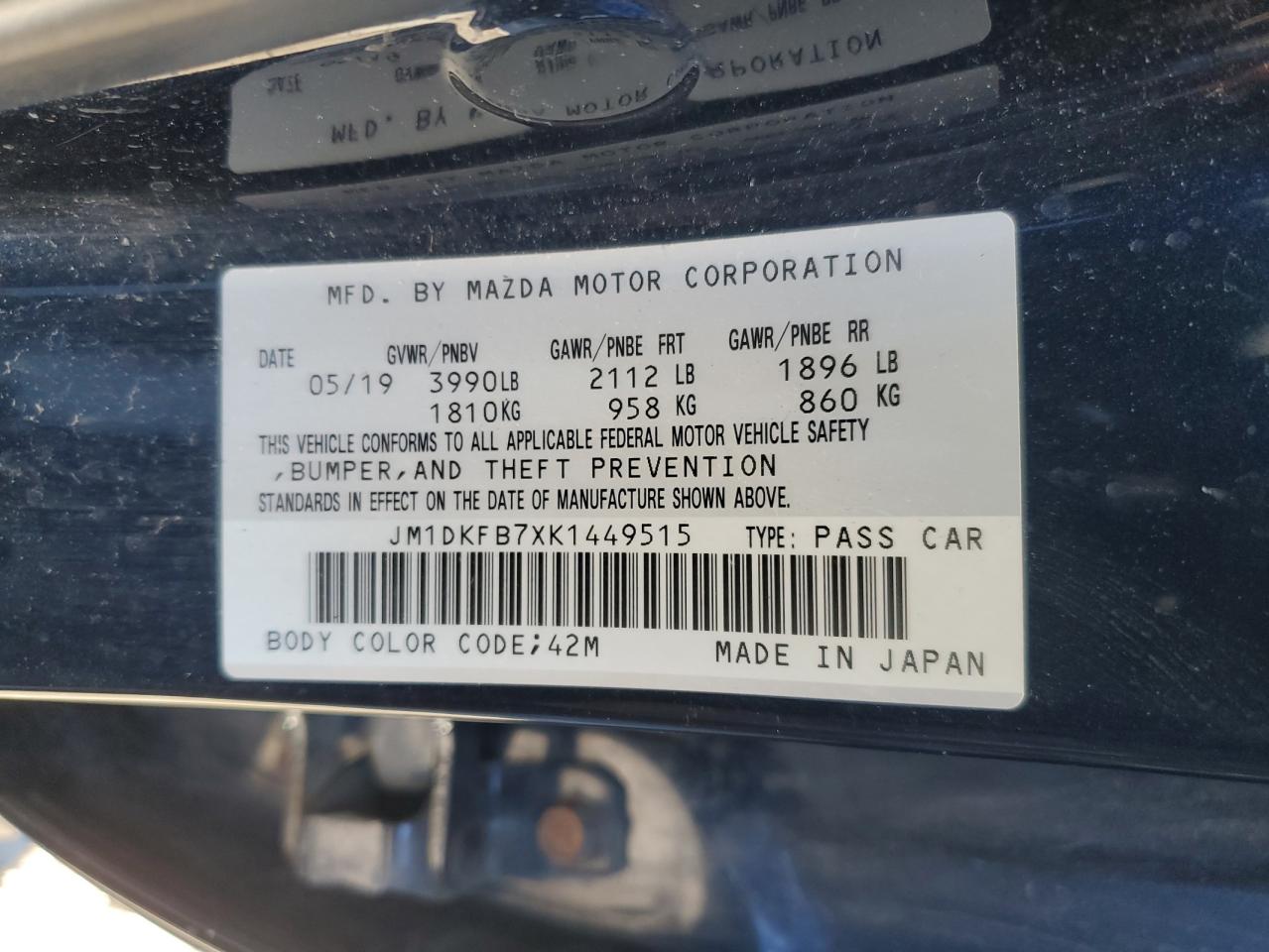 2019 Mazda CX-3 - Image 12