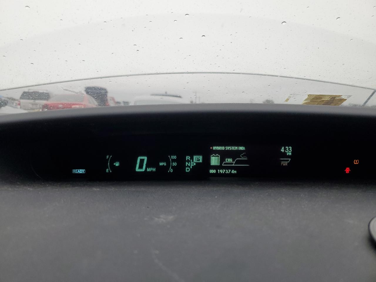 2012 Toyota Prius - Image 9