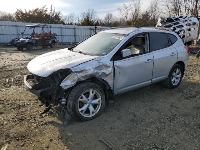 2009 Nissan Rogue S en Venta en Windsor, NJ - Front End