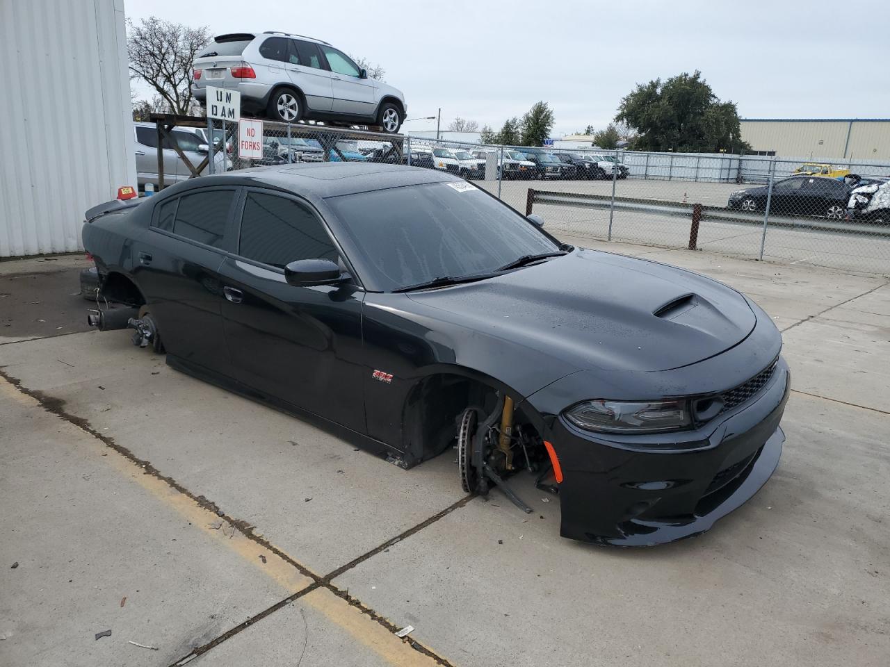 2021 Dodge Charger - Image 4
