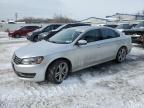 2014 Volkswagen Passat Se for Sale in Albany, NY - Side