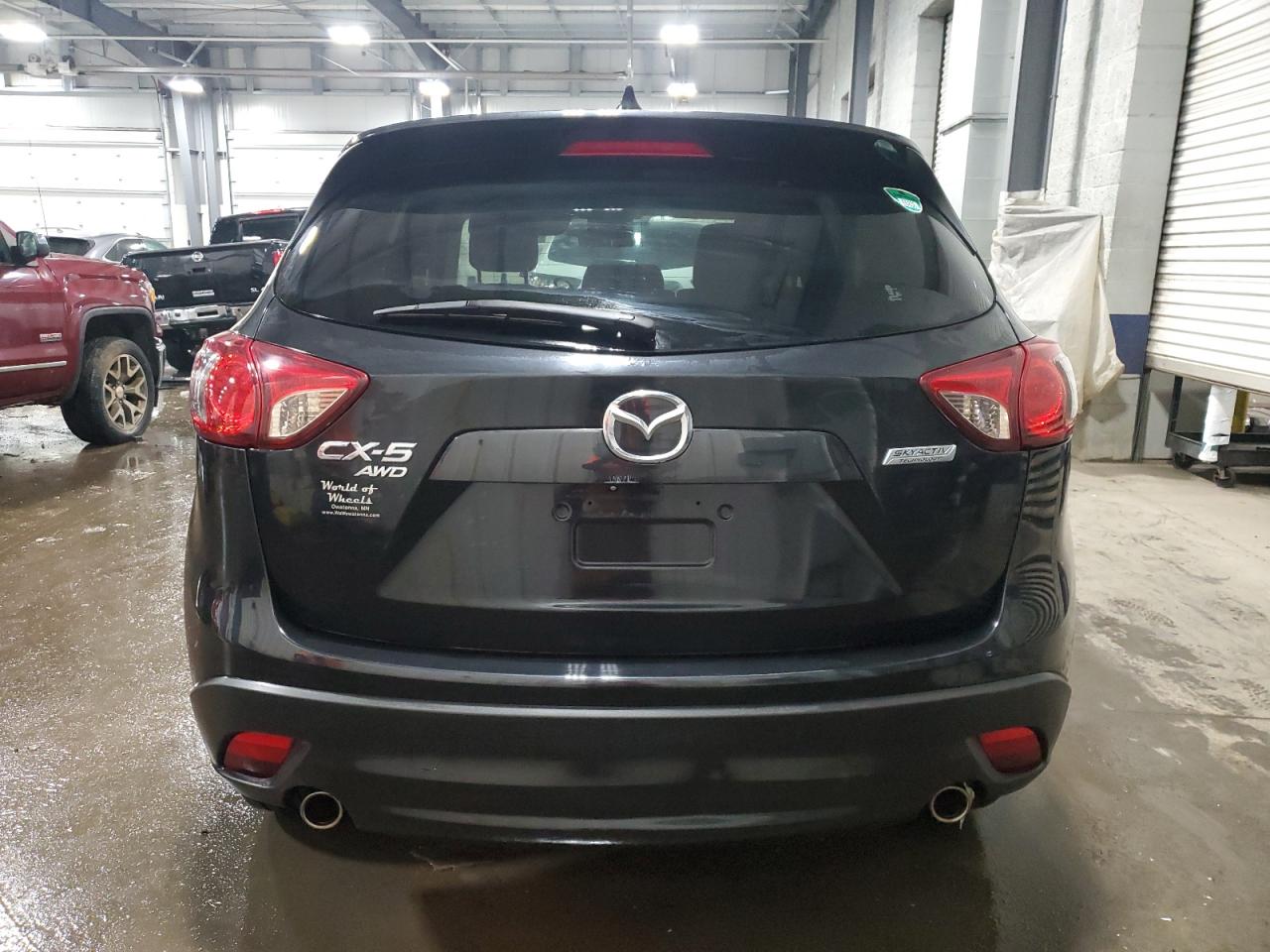 2013 Mazda CX-5 - Image 6