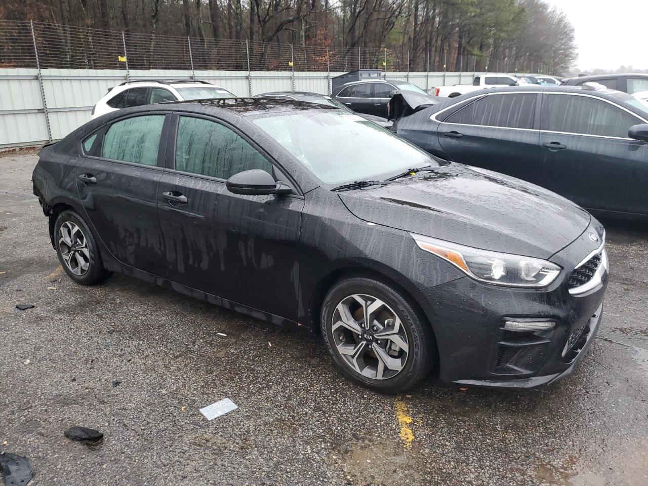 2020 Kia Forte - Image 4
