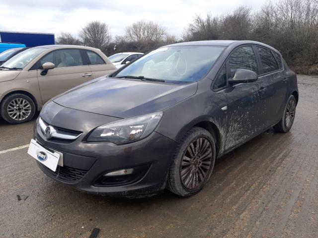 2013 VAUXHALL ASTRA ENER for sale at Copart SANDWICH