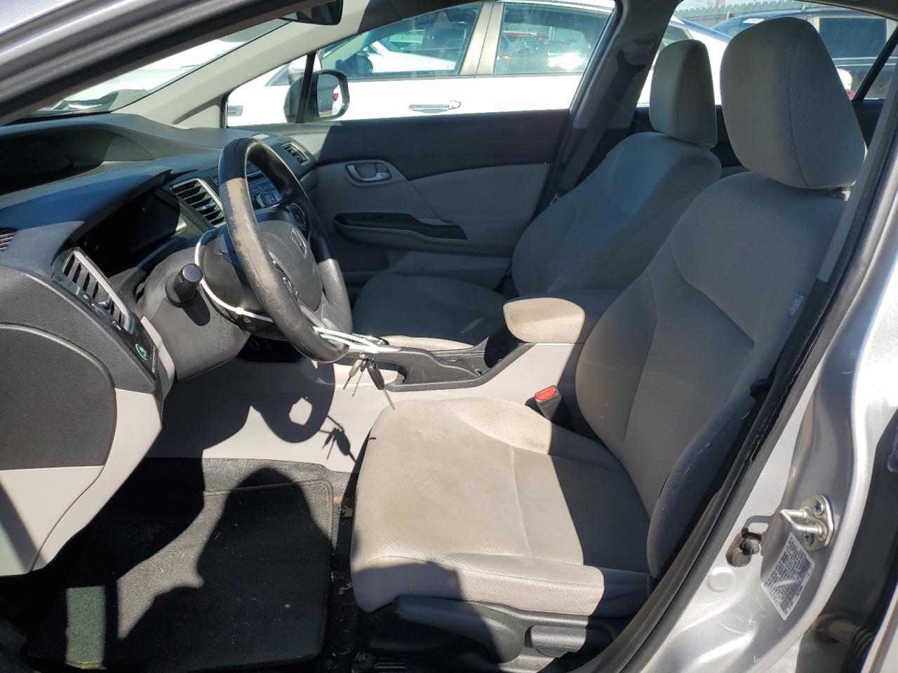 2013 Honda Civic - Image 7