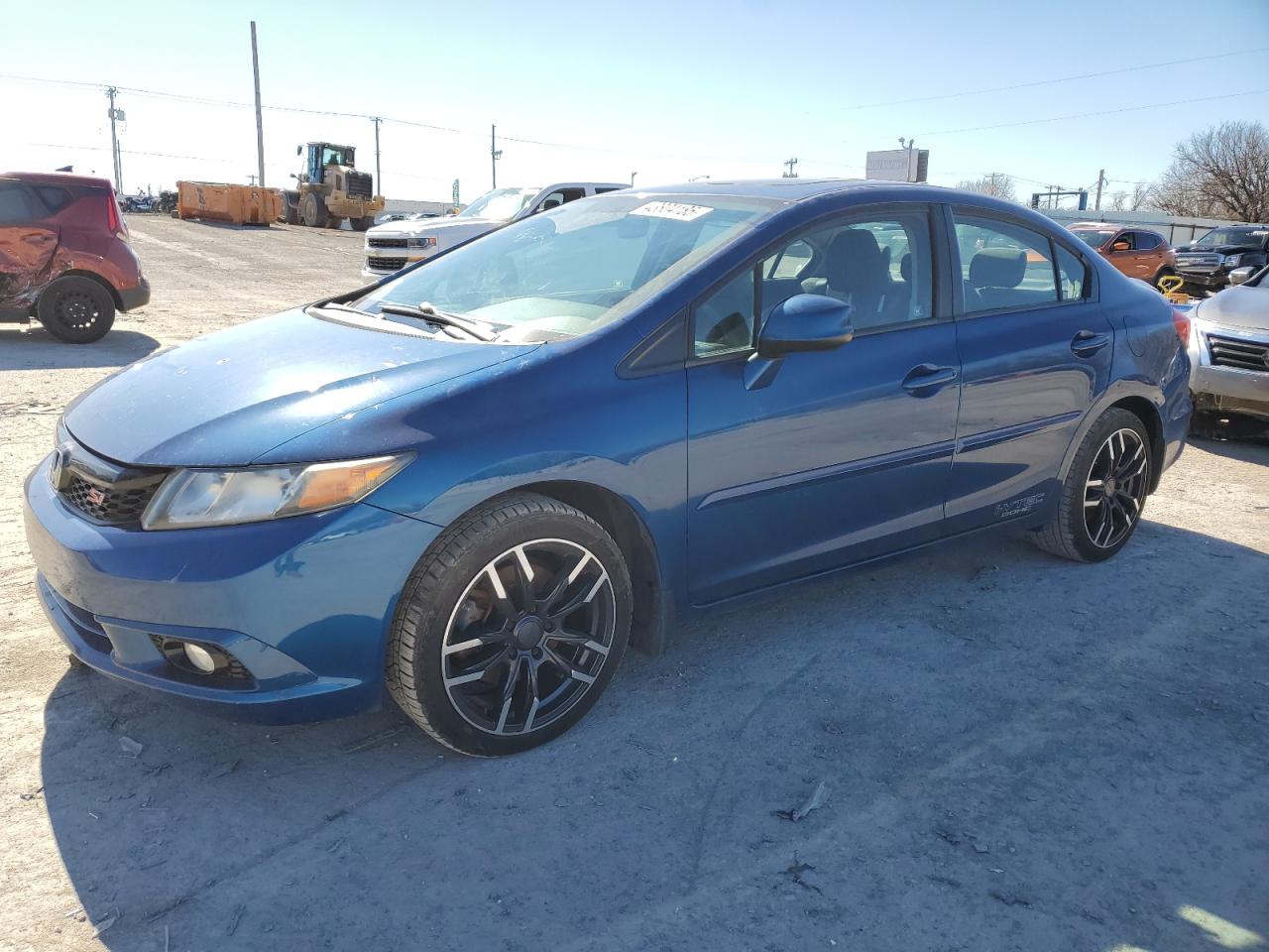 2012 Honda Civic - Image 1