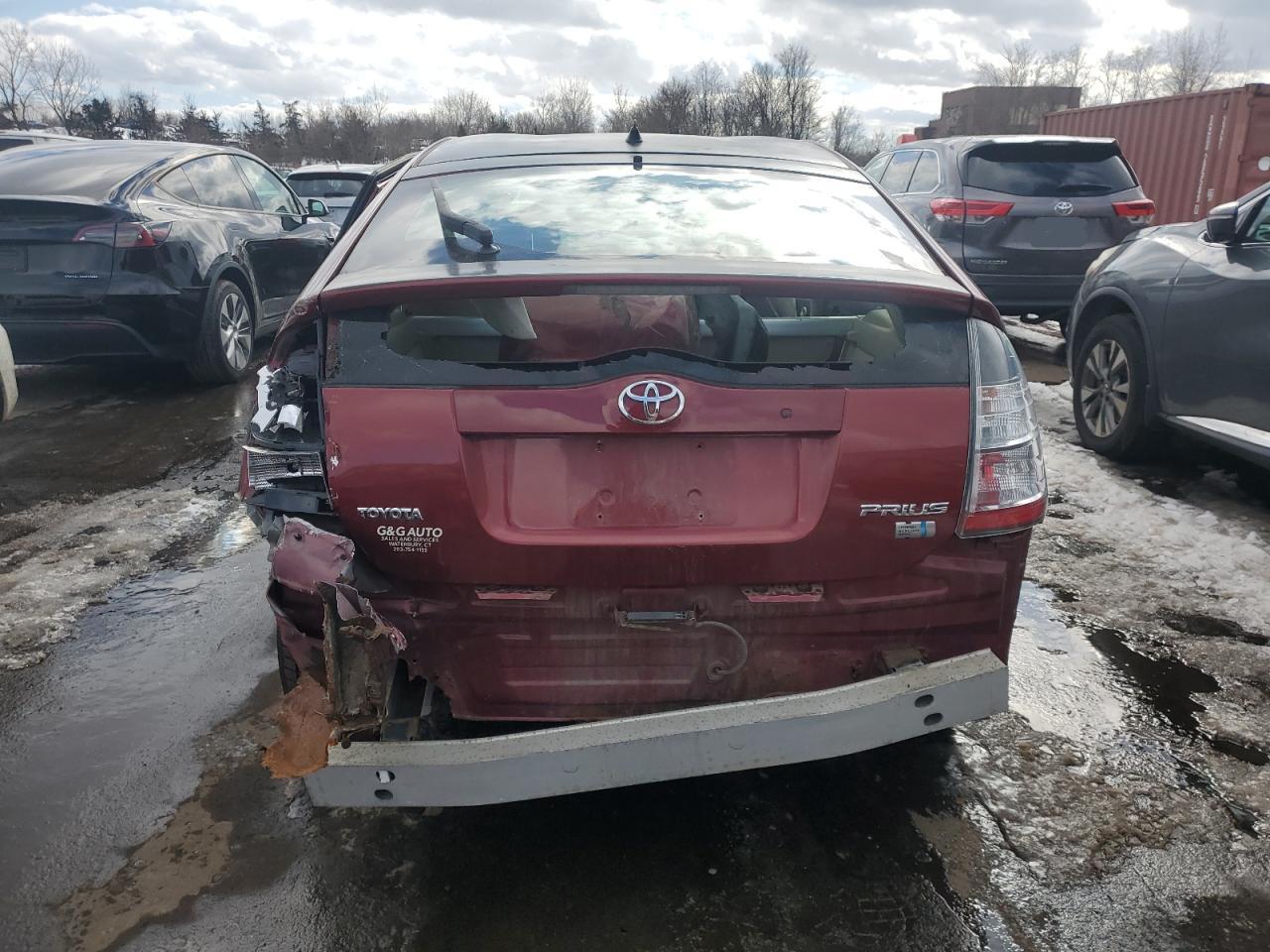 2005 Toyota Prius - Image 6