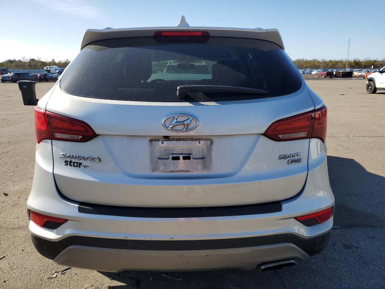 2018 Hyundai Santa Fe - Image 6