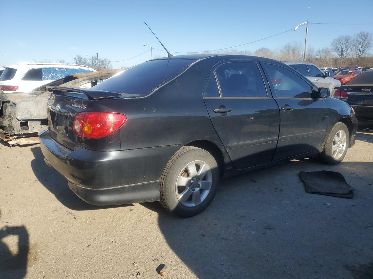 2004 Toyota Corolla - Image 3