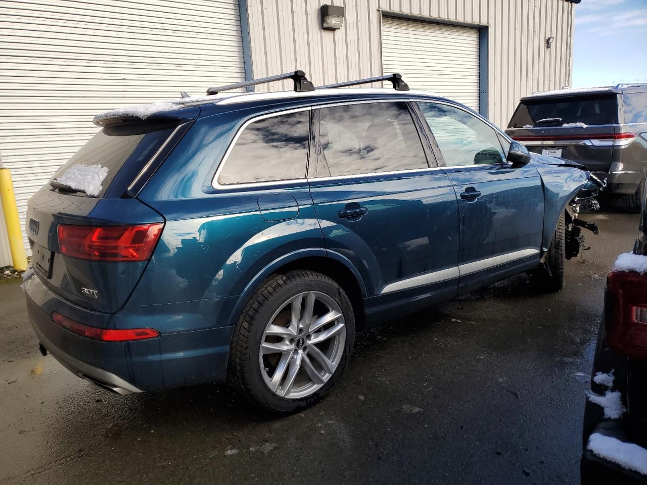 2018 Audi Q7 - Image 3