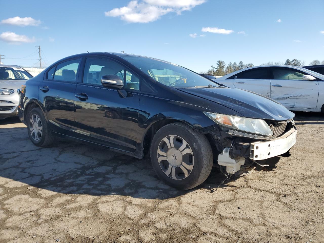 2013 Honda Civic - Image 4