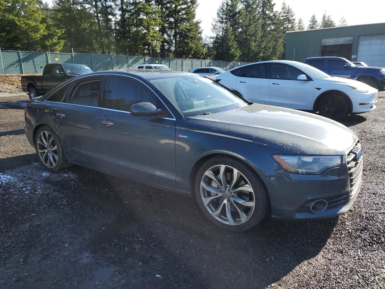 2014 Audi A6 - Image 4