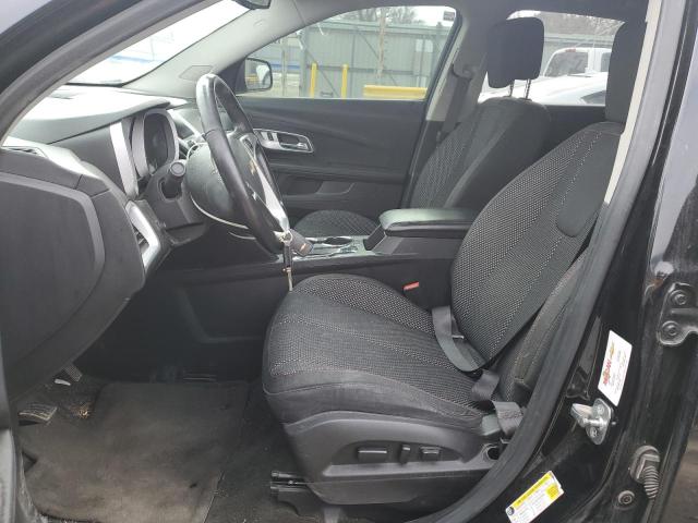  CHEVROLET EQUINOX 2017 Чорний