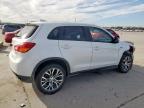 2017 Mitsubishi Outlander Sport Es en Venta en Grand Prairie, TX - Front End