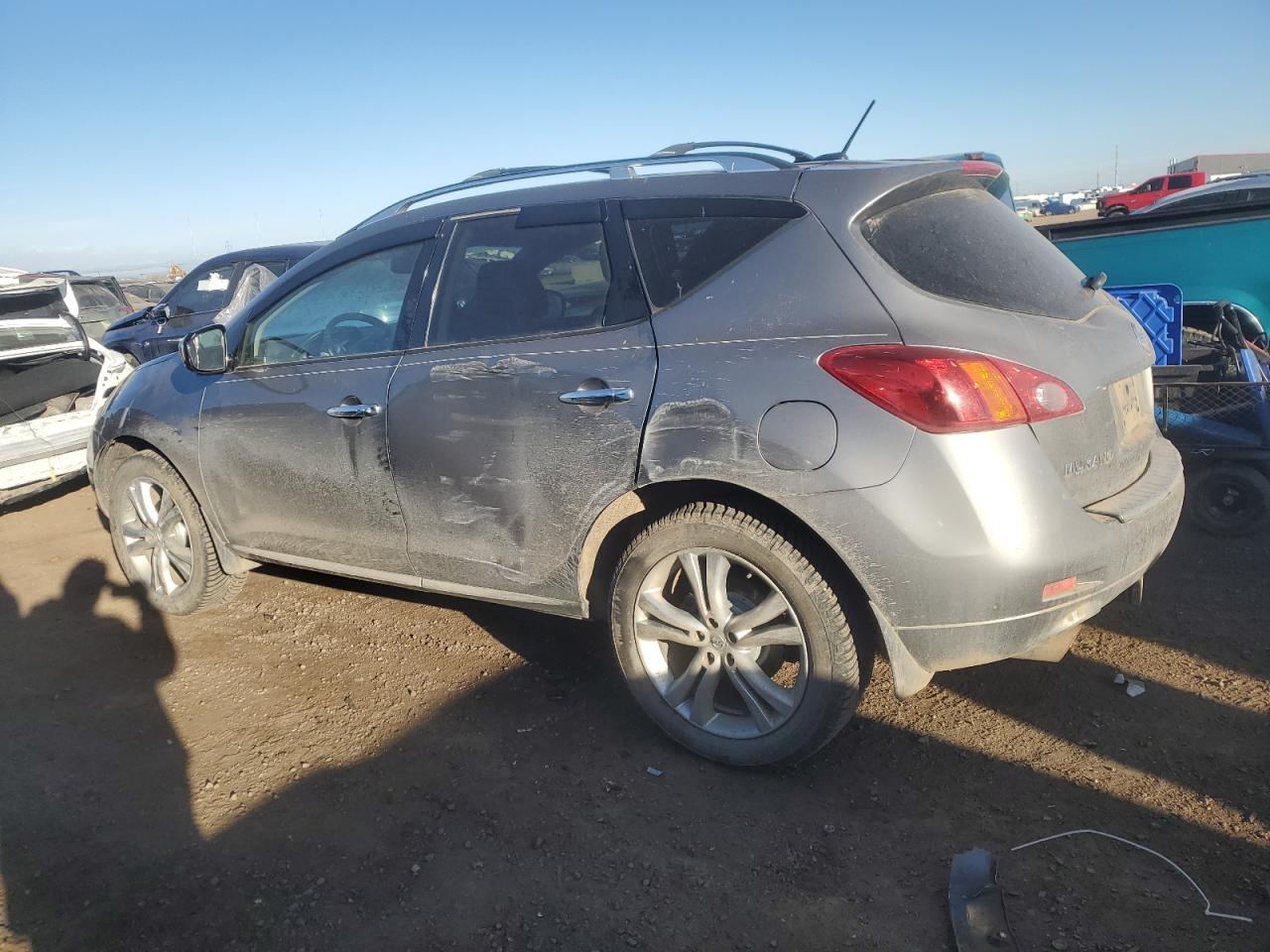 2009 Nissan Murano - Image 2