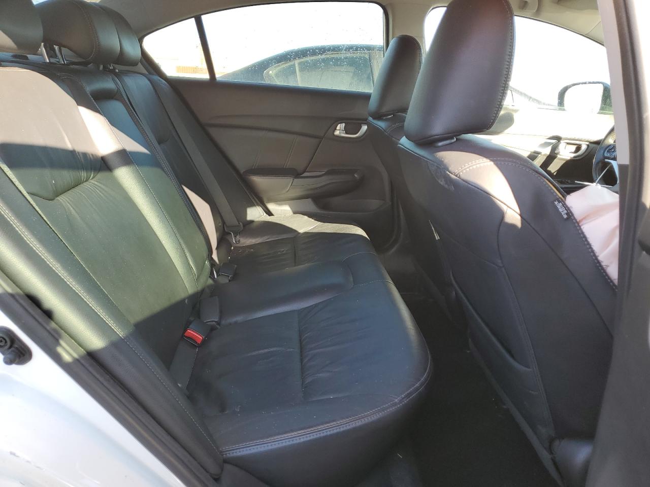 2015 Honda Civic - Image 10