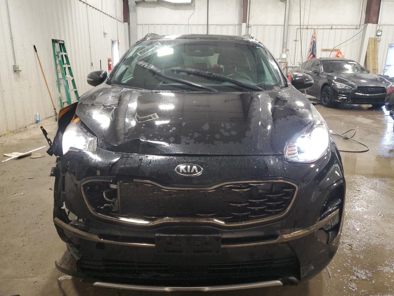 2020 Kia Sportage - Image 5