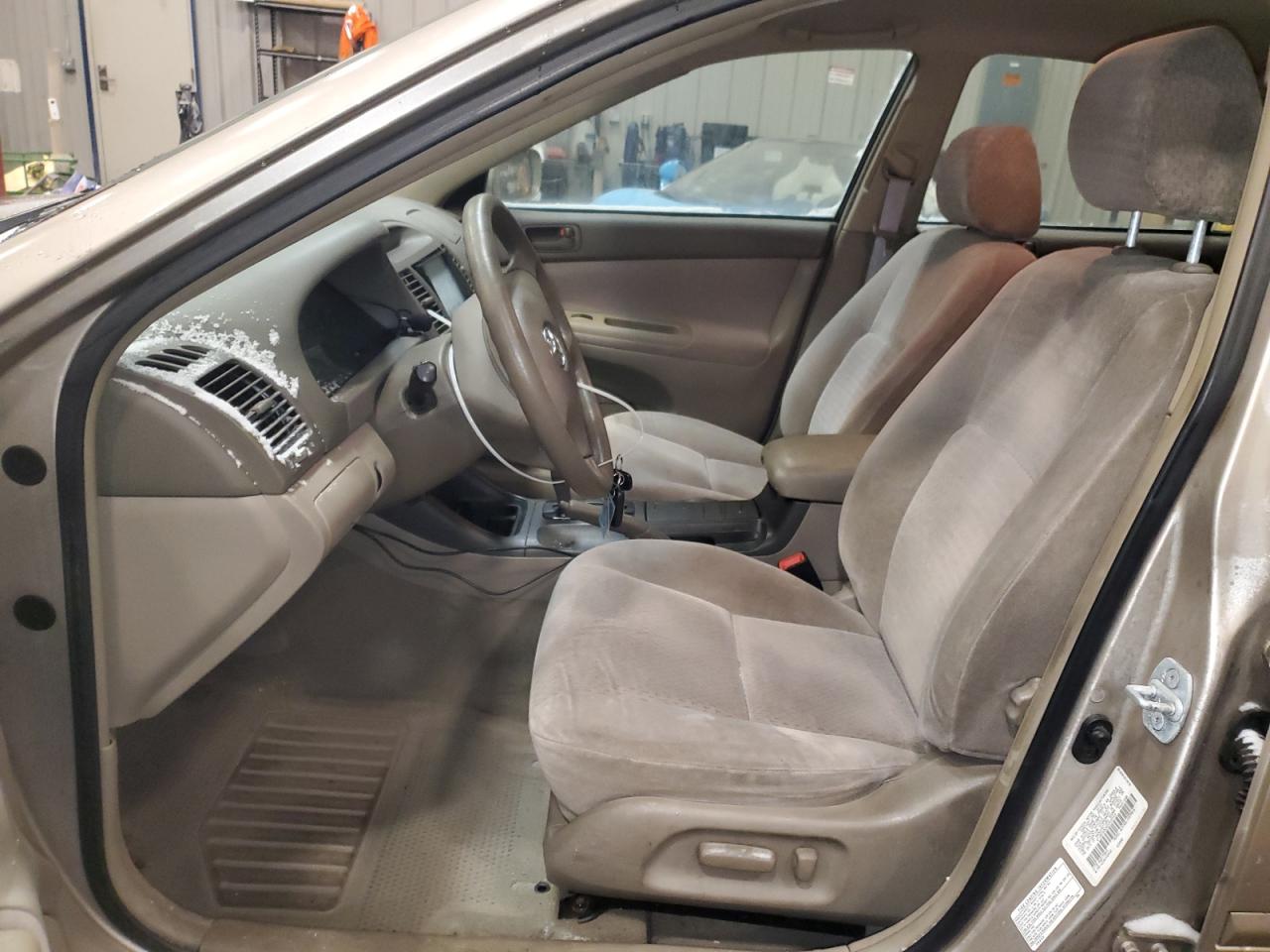 2002 Toyota Camry - Image 7