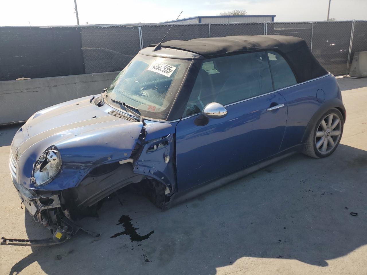 2007 MINI Cooper - Image 1