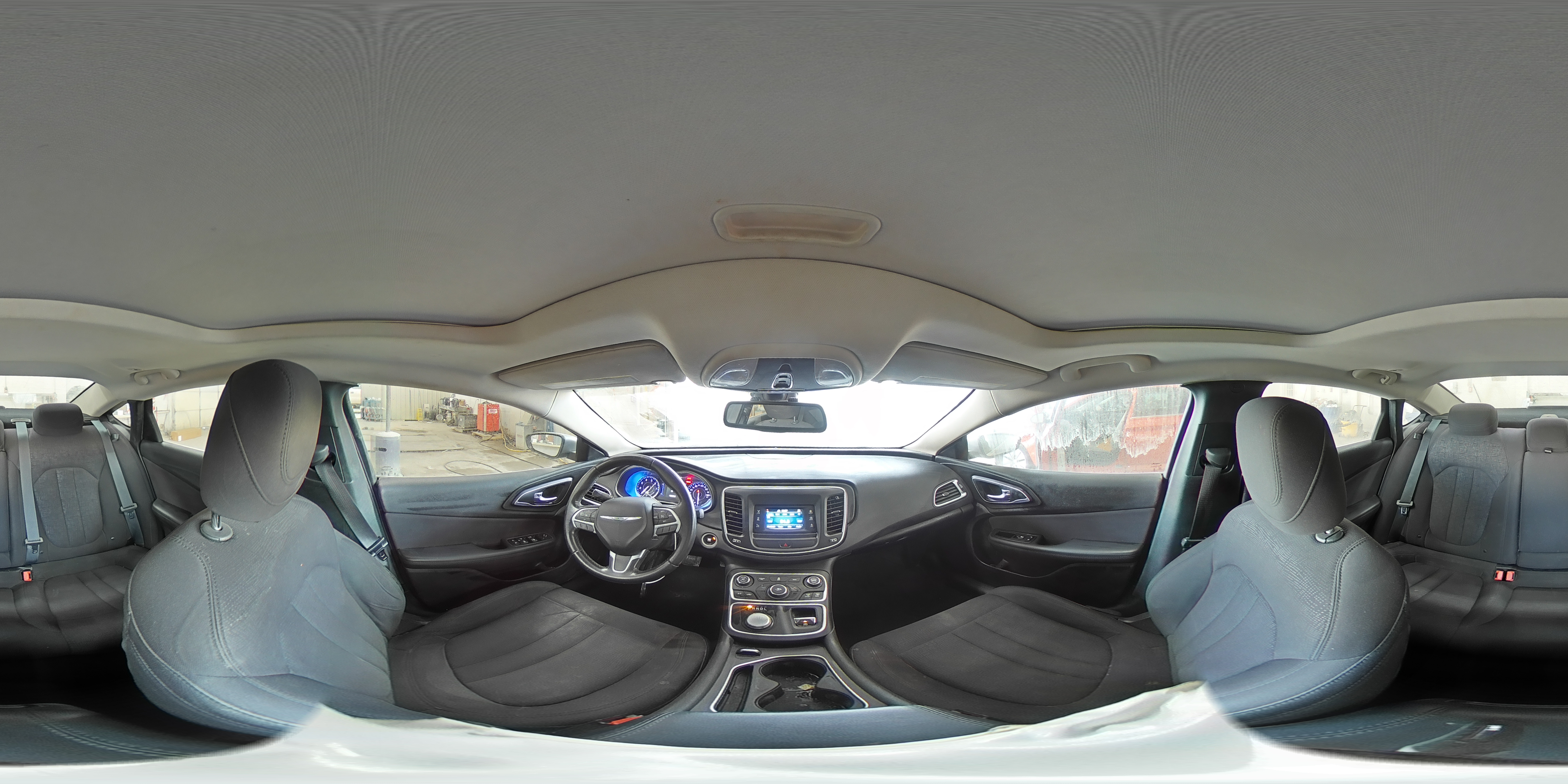 2015 Chrysler 200 - Image 14