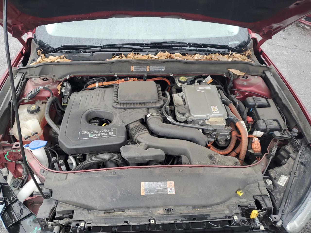 2016 Ford Fusion - Image 13