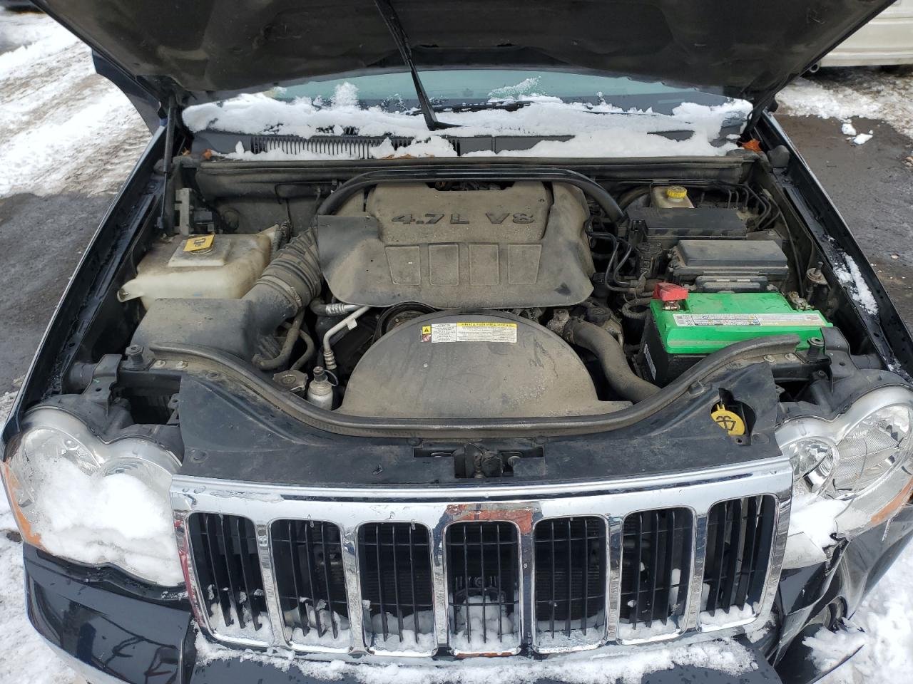 2008 Jeep Grand Cherokee - Image 12