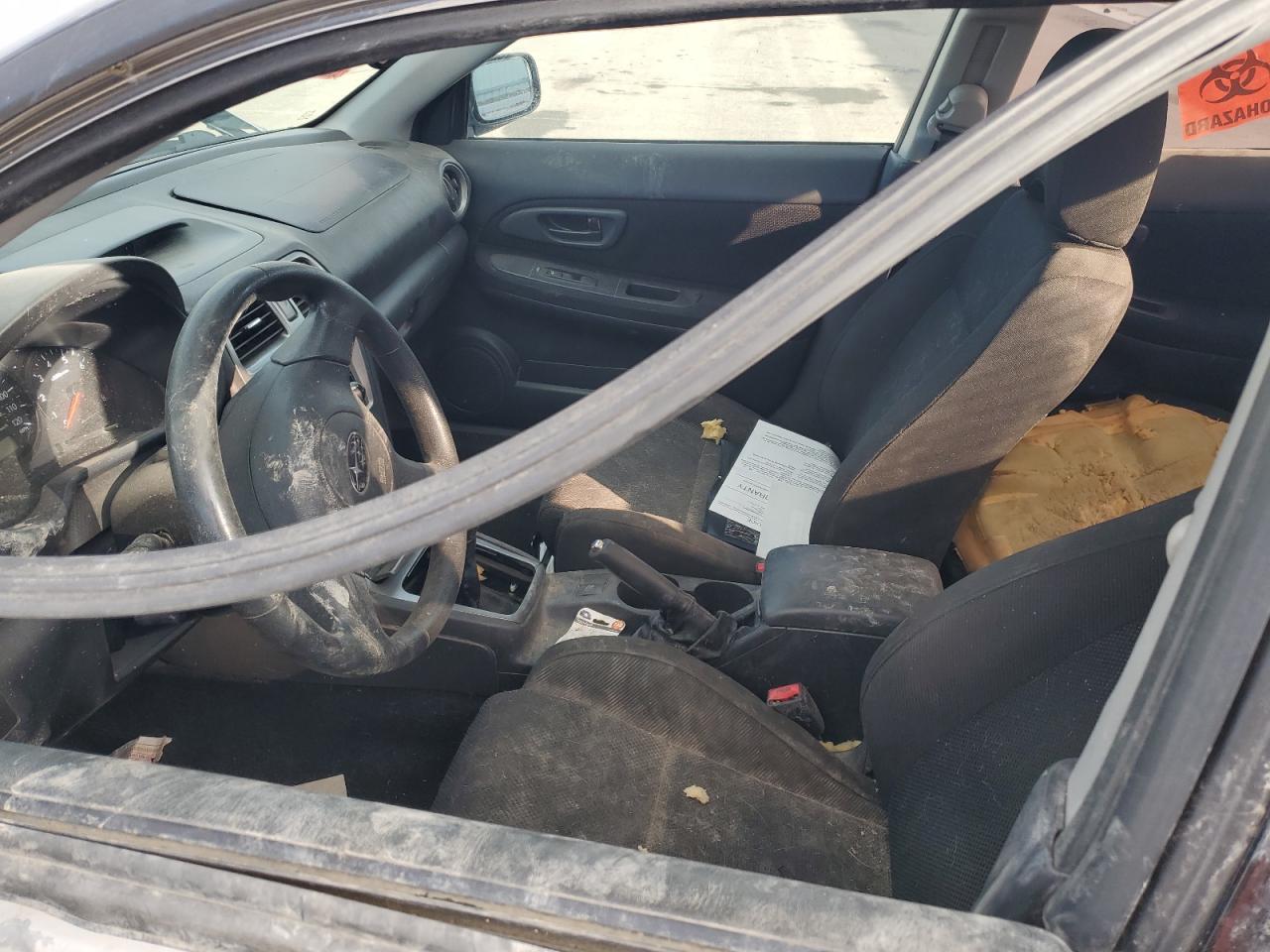 2005 Subaru Impreza - Image 7