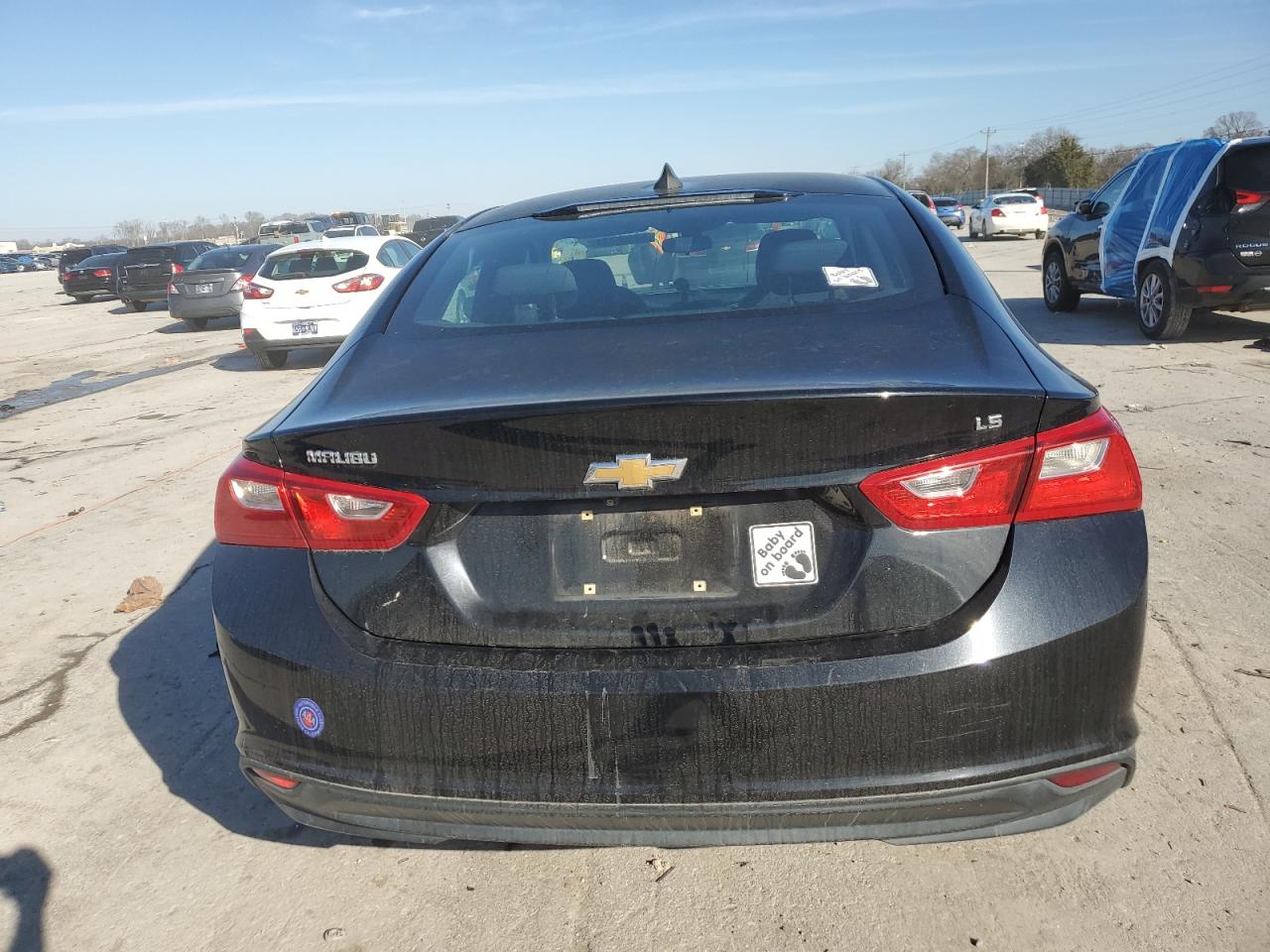 2016 Chevrolet Malibu - Image 6