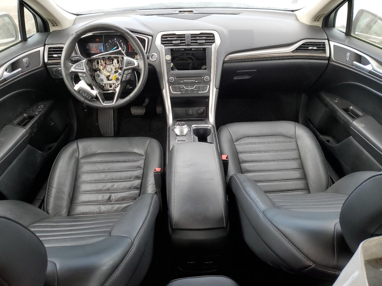 3FA6P0LU2JR171554 FORD FUSION 2018