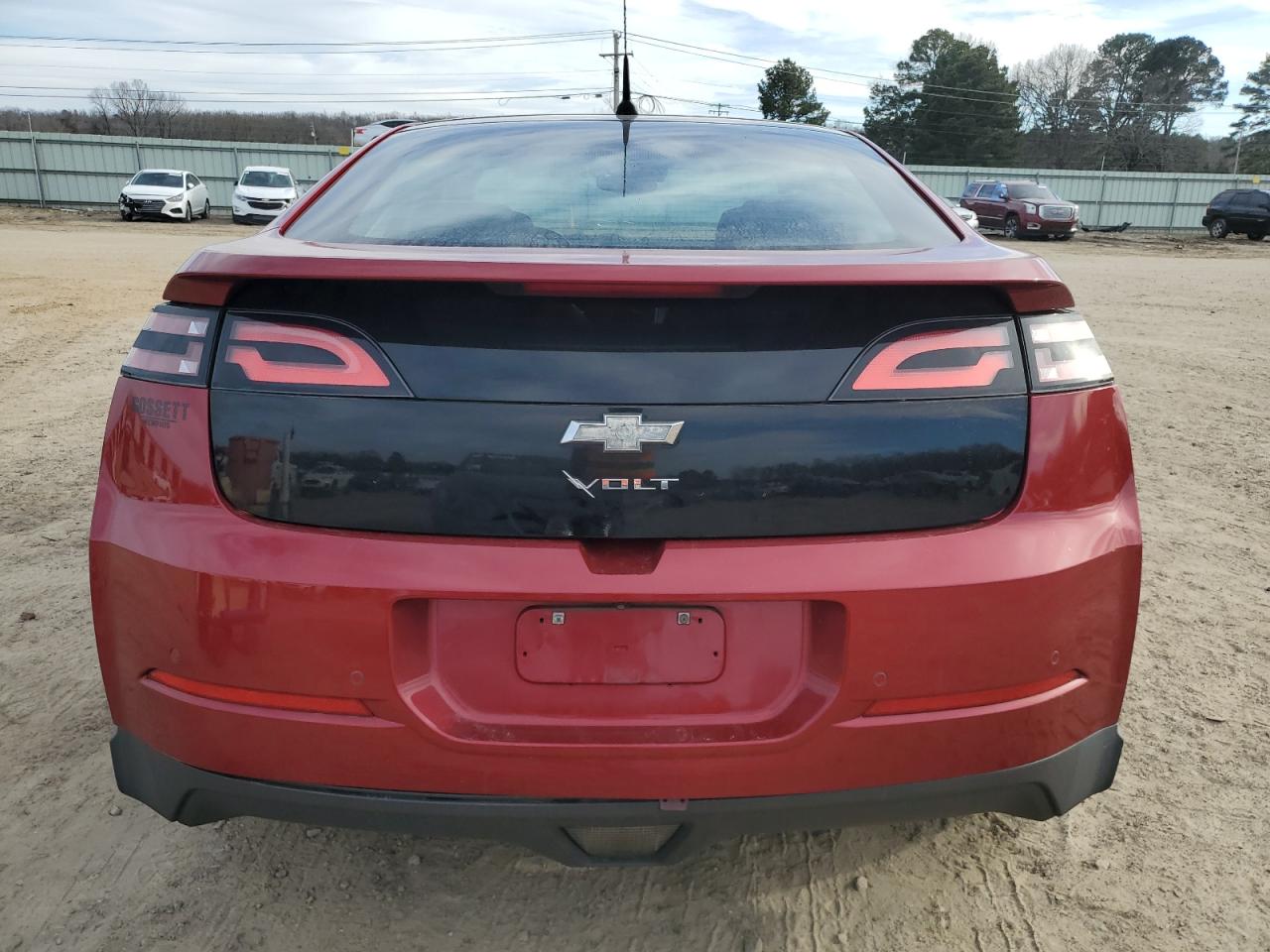 2012 Chevrolet Volt - Image 6