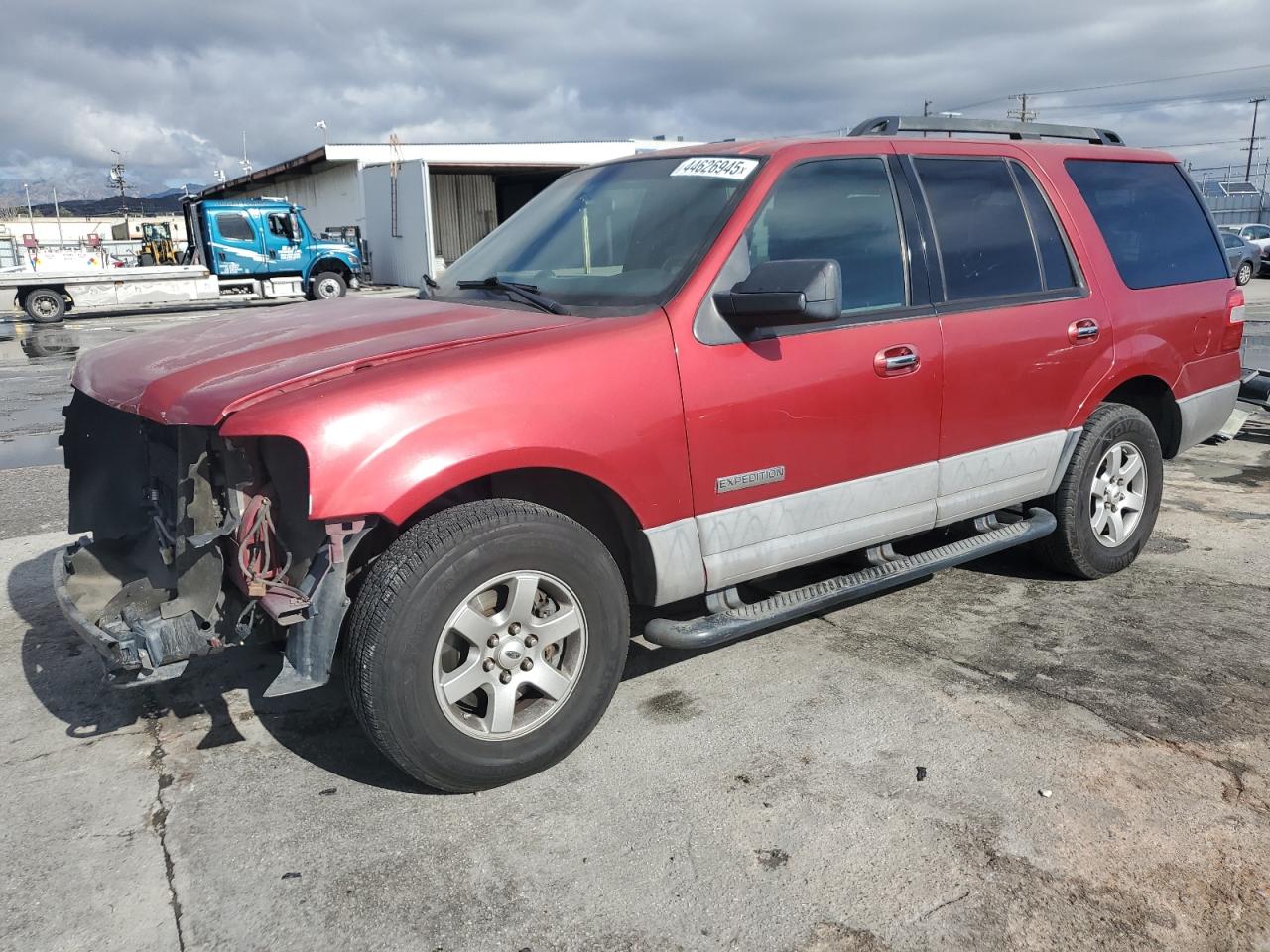 2007 Ford Expedition - Image 1
