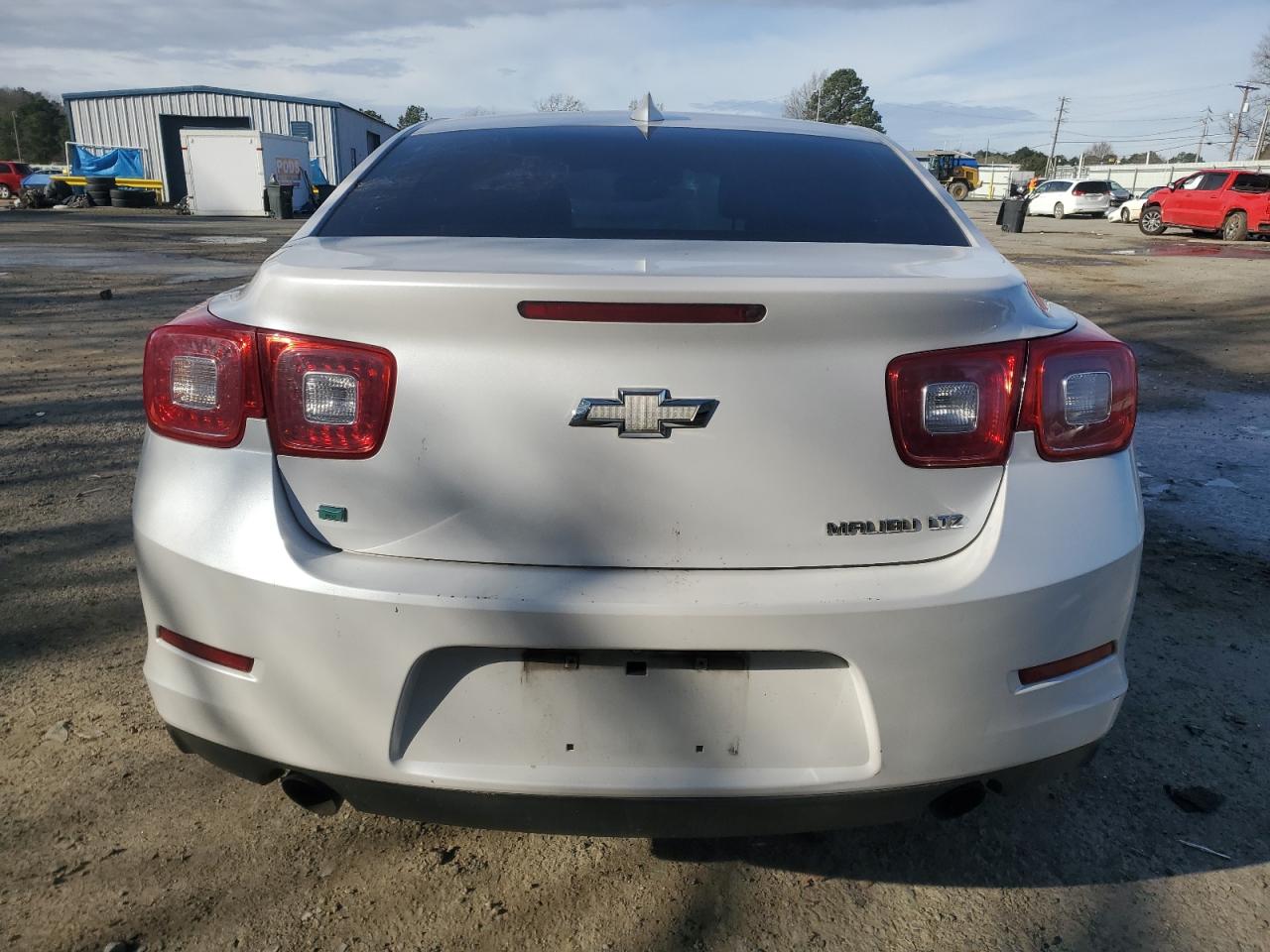 2015 Chevrolet Malibu - Image 6