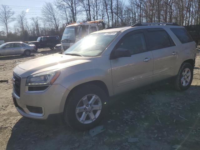 2014 Gmc Acadia Sle