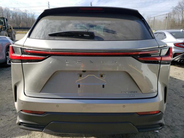  LEXUS NX 350 PRE 2024 Серый