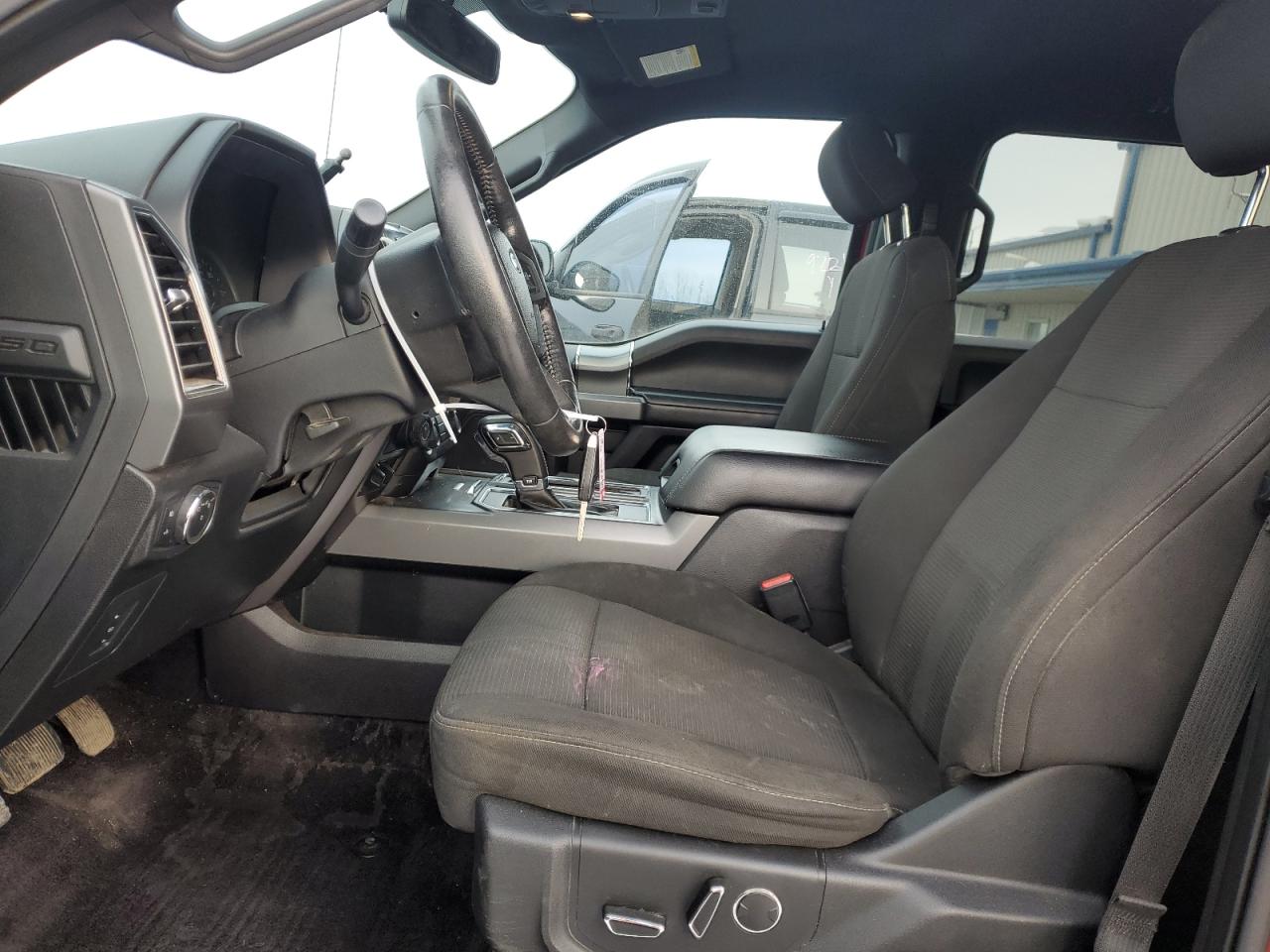 2017 Ford F-150 - Image 7
