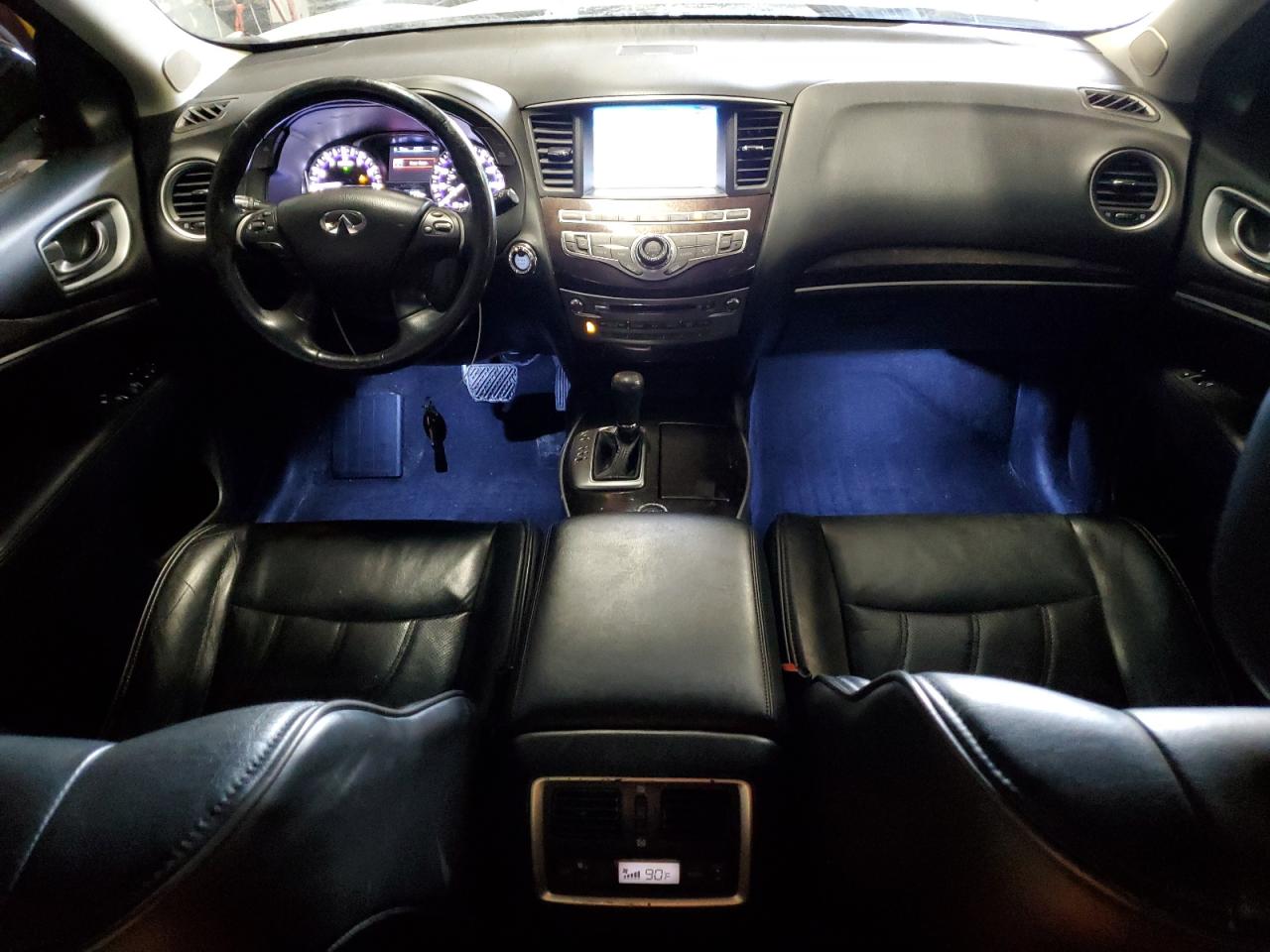 2014 Infiniti QX60 - Image 8