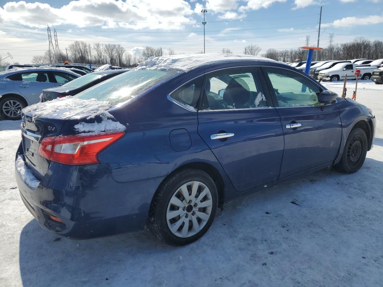 2017 Nissan Sentra - Image 3
