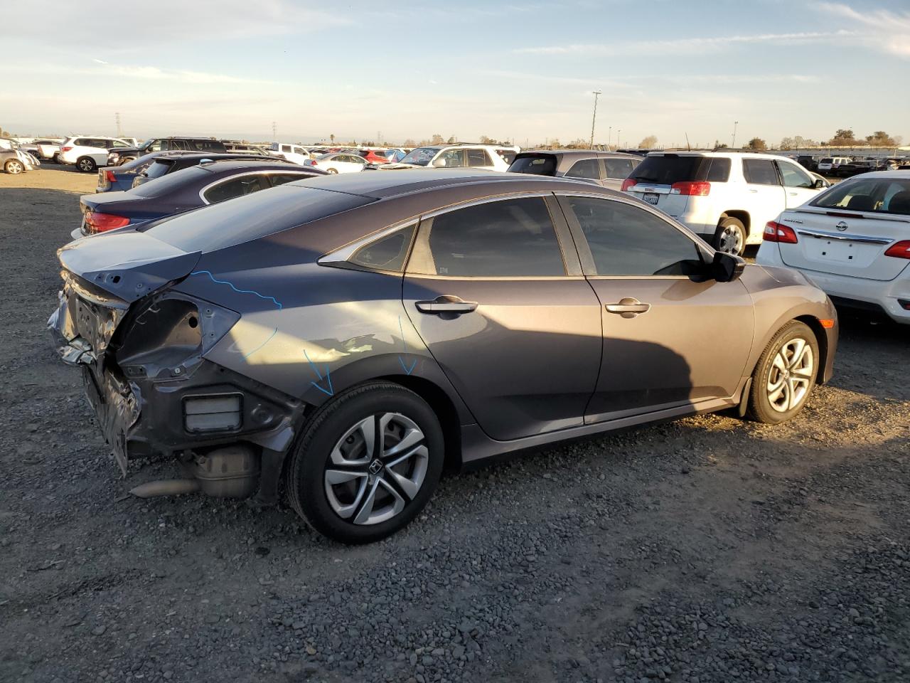 2016 Honda Civic - Image 3