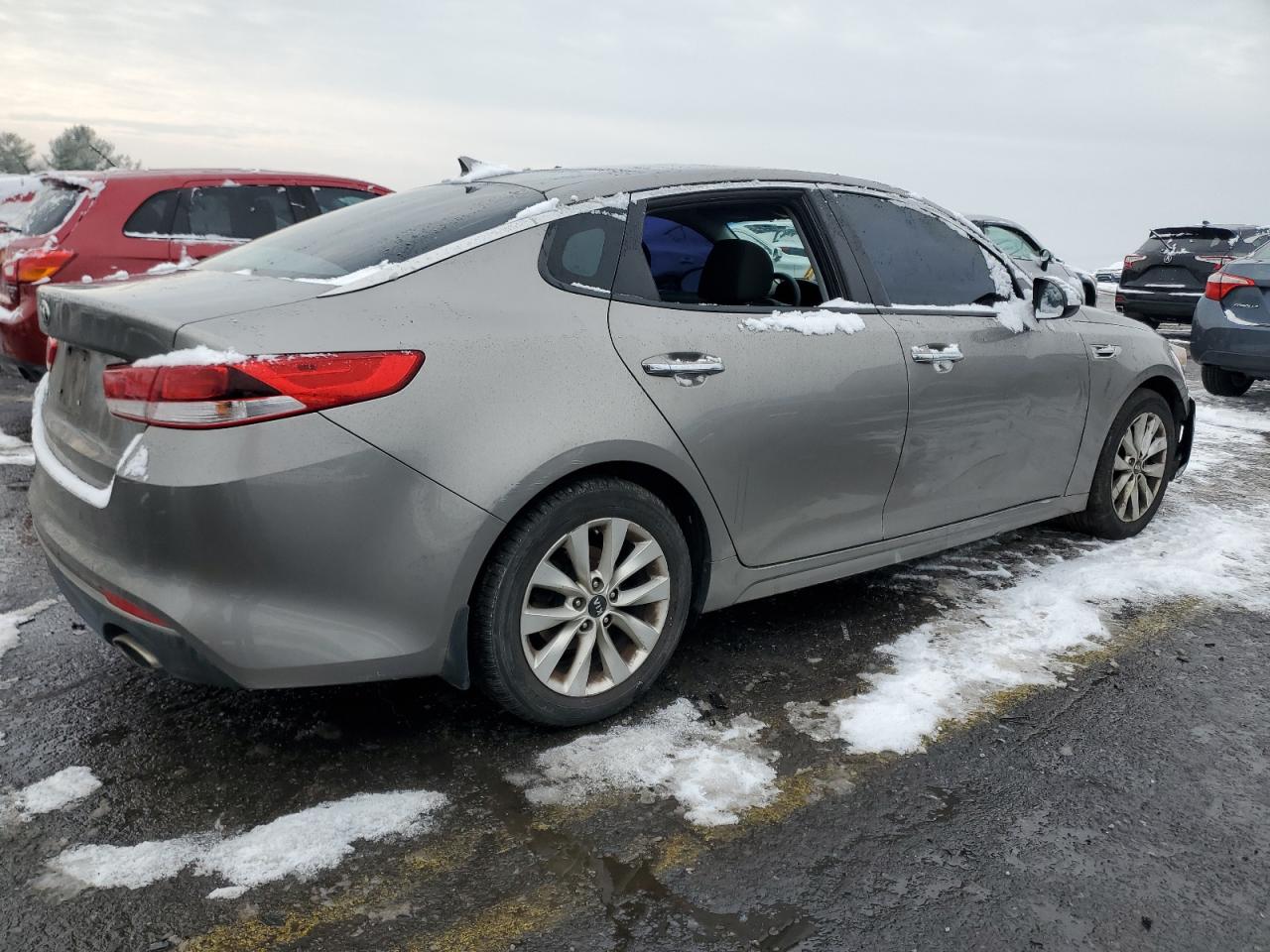 2018 Kia Optima - Image 3