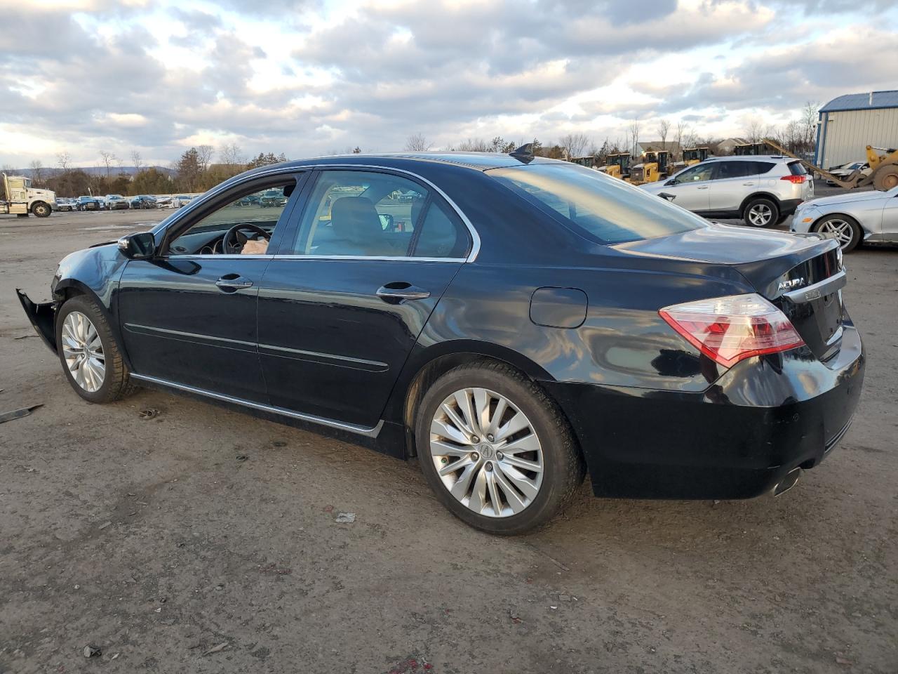 2012 Acura RL - Image 2
