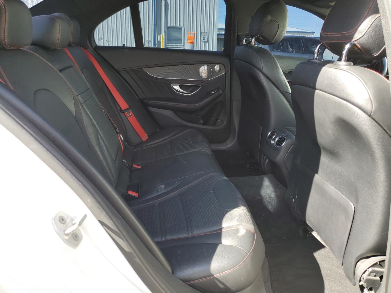 2016 Mercedes-Benz C-klasse - Image 10