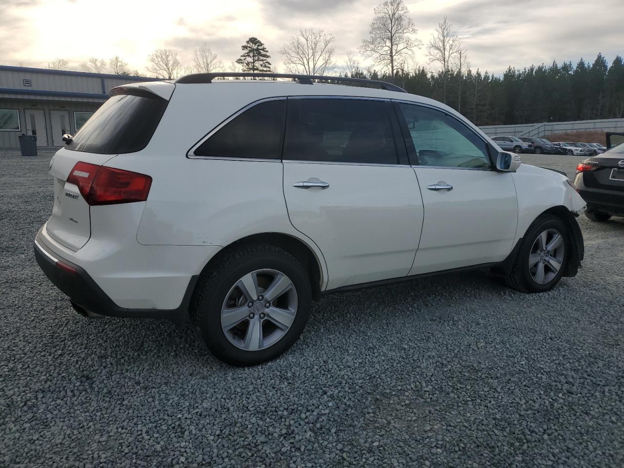 2012 Acura MDX - Image 3