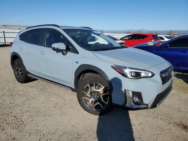  SUBARU CROSSTREK 2020 Gray